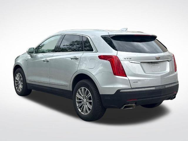 2019 Cadillac XT5 - $18,475