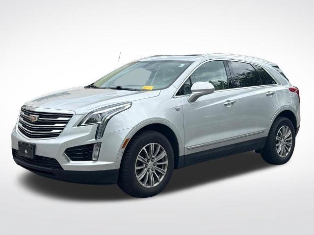 2019 Cadillac XT5 - $18,475