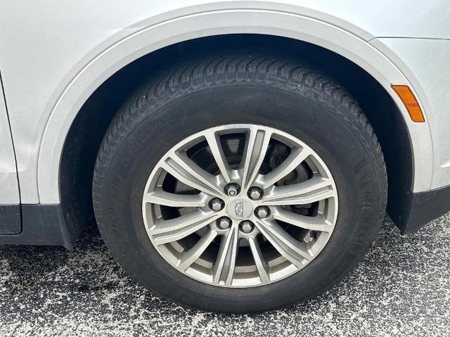 2019 Cadillac XT5 - $18,475