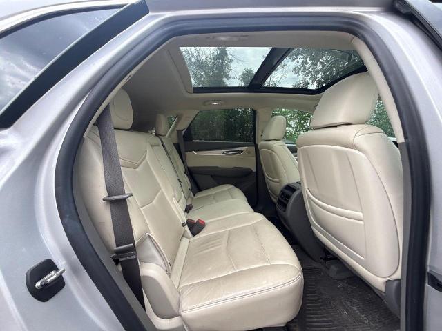 2019 Cadillac XT5 - $18,475