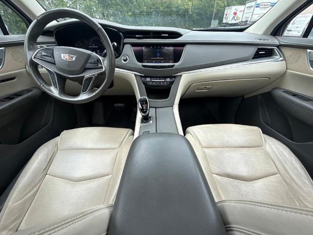 2019 Cadillac XT5 - $18,475