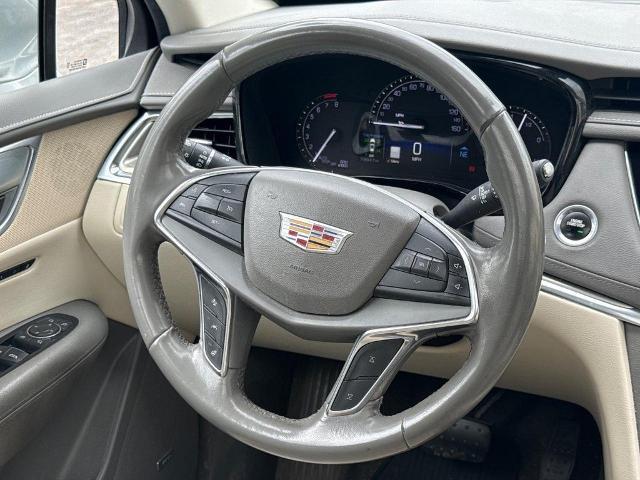 2019 Cadillac XT5 - $18,475