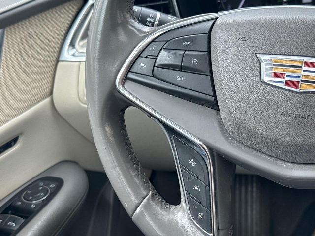 2019 Cadillac XT5 - $18,475