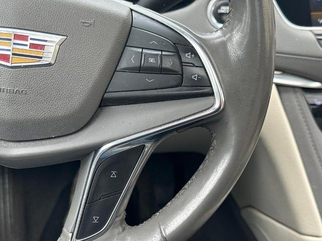 2019 Cadillac XT5 - $18,475