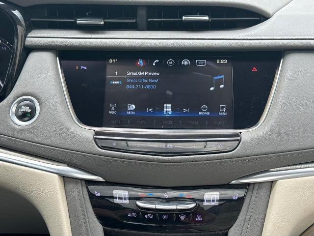 2019 Cadillac XT5 - $18,475