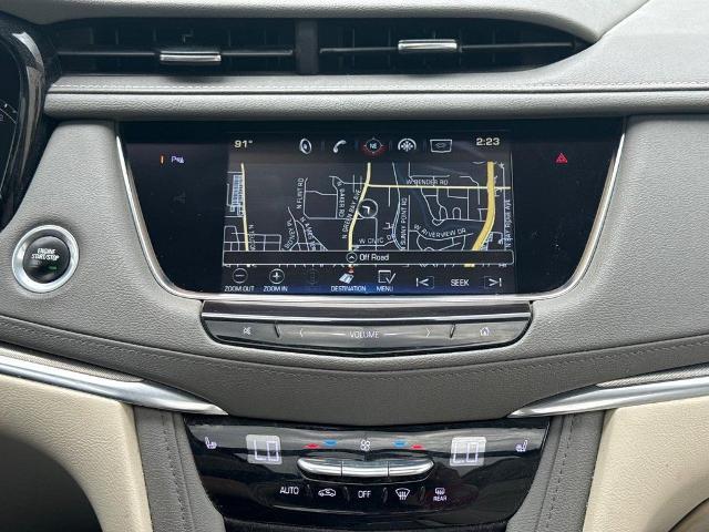 2019 Cadillac XT5 - $18,475