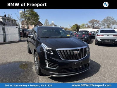 Photo of a 2020 Cadillac XT5 4X4 Premium Luxury 4DR SUV for sale