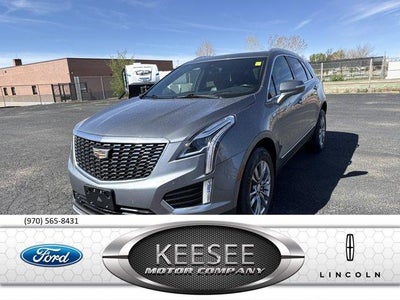 2021 Cadillac XT5 4X4 Premium Luxury 4DR SUV