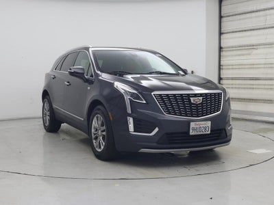 Photo of a 2021 Cadillac XT5 4X4 Premium Luxury 4DR SUV for sale