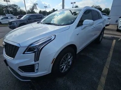 Photo of a 2021 Cadillac XT5 4X4 Premium Luxury 4DR SUV for sale