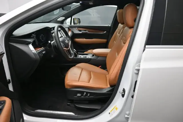 2021 Cadillac XT5 - $26,895