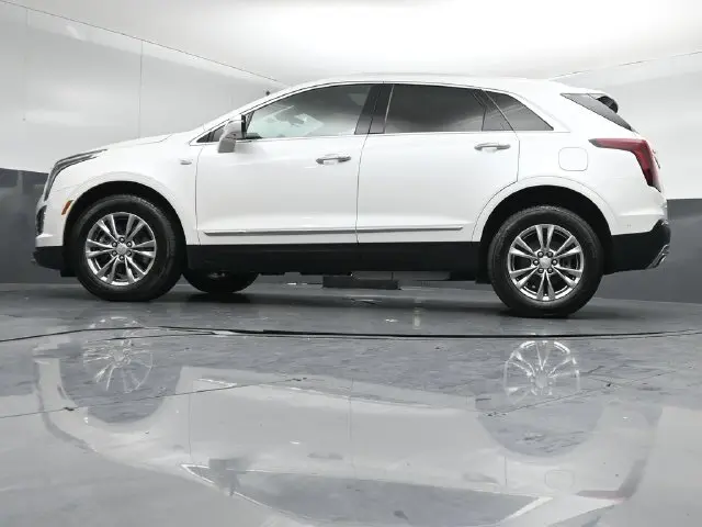 2021 Cadillac XT5 - $26,895
