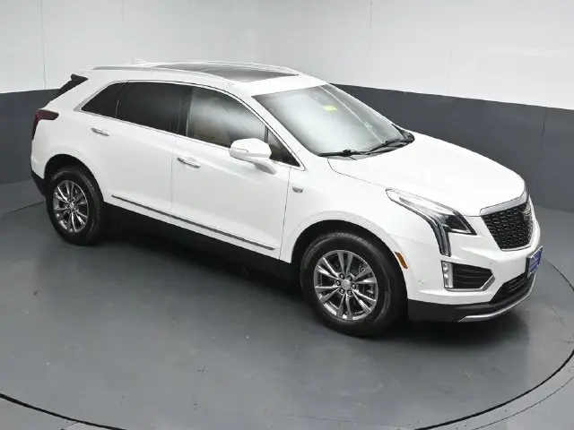 2021 Cadillac XT5 - $26,895