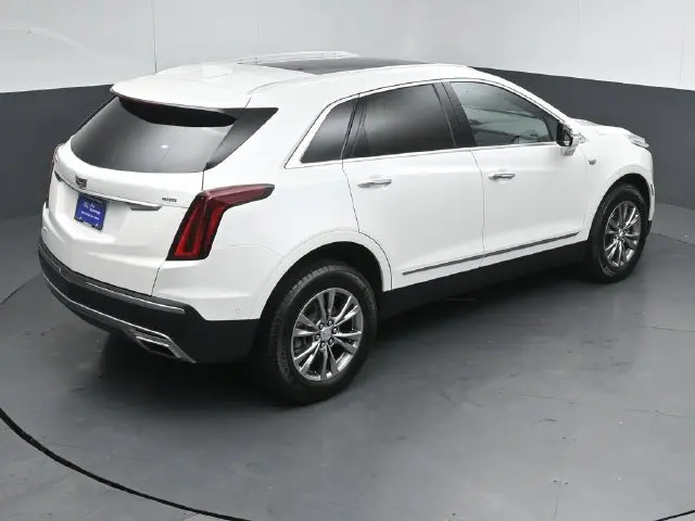 2021 Cadillac XT5 - $26,895
