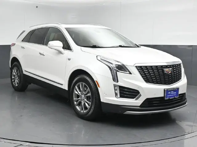 2021 Cadillac XT5 - $26,895