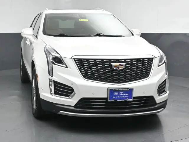 2021 Cadillac XT5 - $26,895
