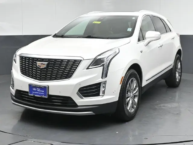 2021 Cadillac XT5 - $26,895