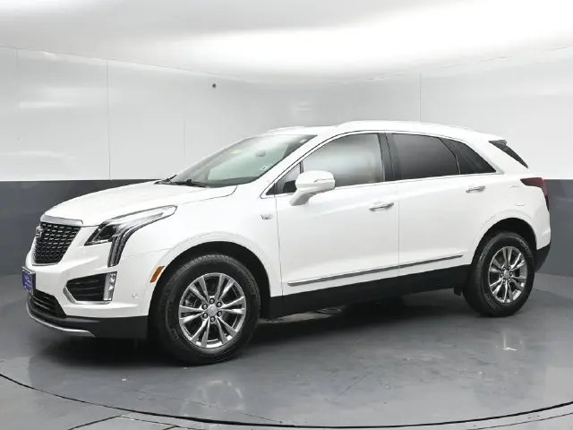 2021 Cadillac XT5 - $26,895