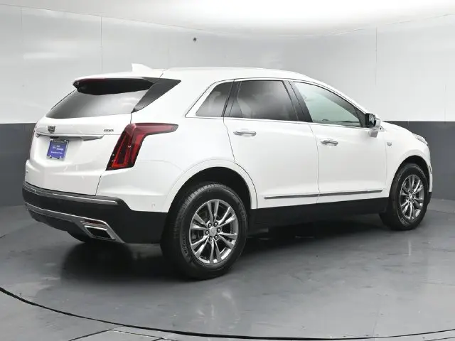 2021 Cadillac XT5 - $26,895