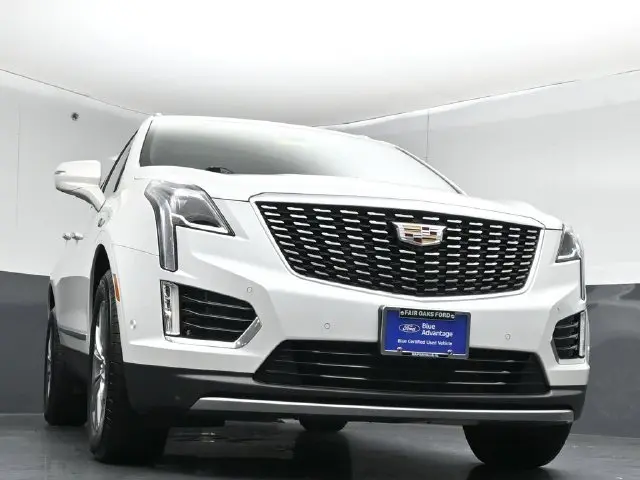 2021 Cadillac XT5 - $26,895