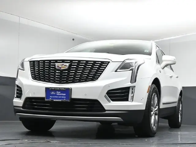 2021 Cadillac XT5 - $26,895