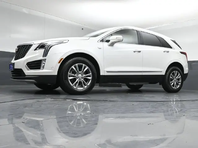 2021 Cadillac XT5 - $26,895