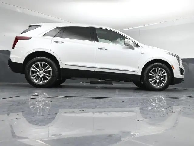 2021 Cadillac XT5 - $26,895