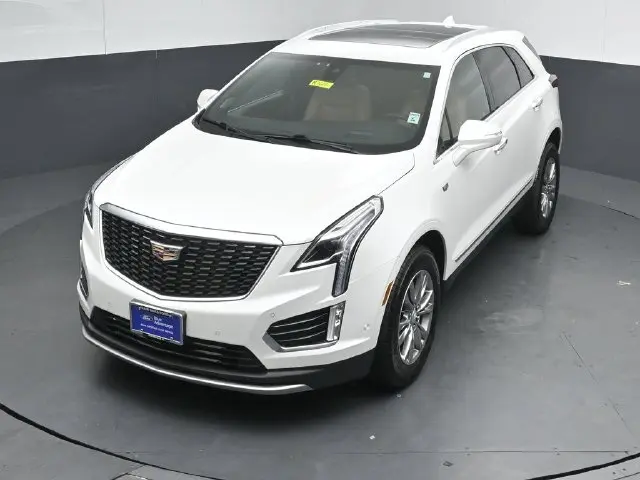 2021 Cadillac XT5 - $26,895