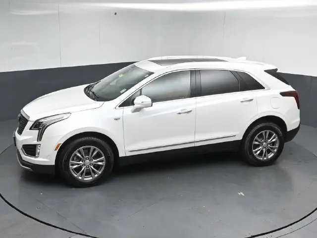 2021 Cadillac XT5 - $26,895