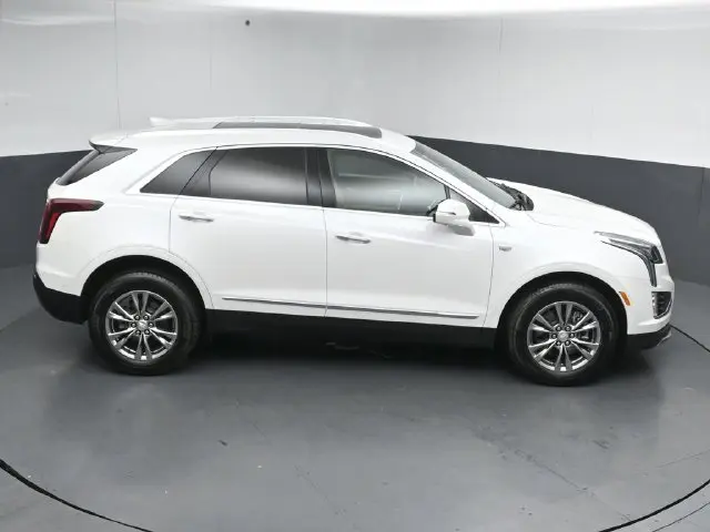 2021 Cadillac XT5 - $26,895
