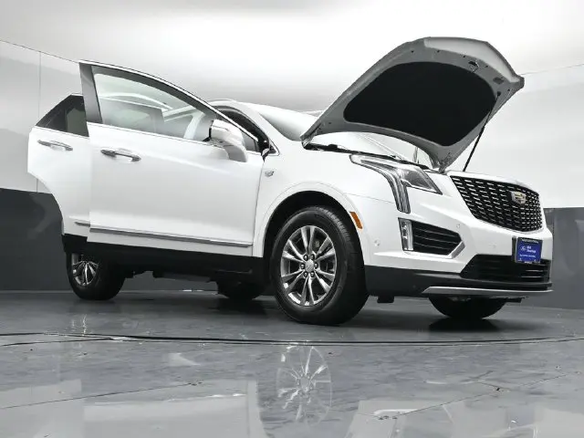 2021 Cadillac XT5 - $26,895