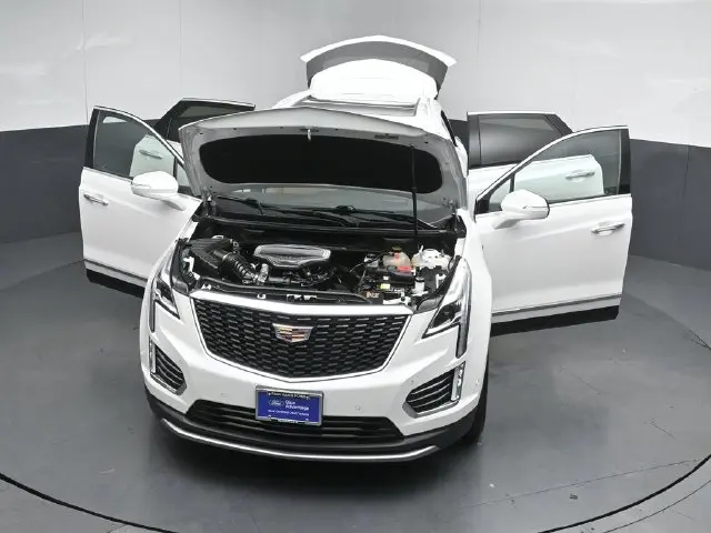 2021 Cadillac XT5 - $26,895
