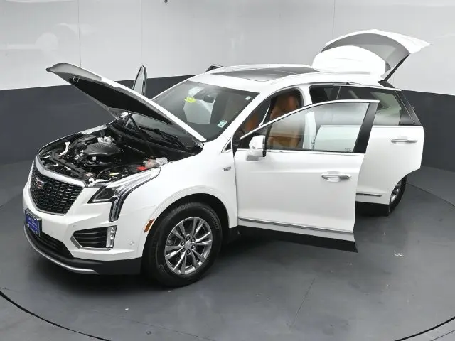 2021 Cadillac XT5 - $26,895