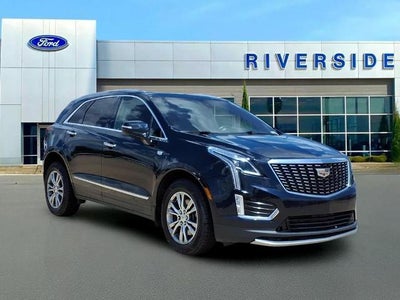 2022 Cadillac XT5 4X4 Premium Luxury 4DR SUV