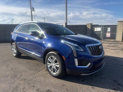 2023 Cadillac XT5 4X4 Premium Luxury 4DR SUV