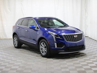 2023 Cadillac XT5 4X4 Premium Luxury 4DR SUV