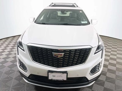 Photo of a 2023 Cadillac XT5 4X4 Premium Luxury 4DR SUV for sale