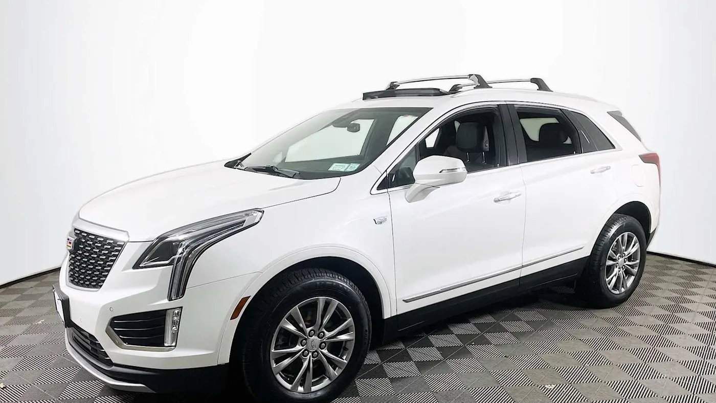 Preowned 2023 Cadillac XT5 Premium Luxury for Sale
