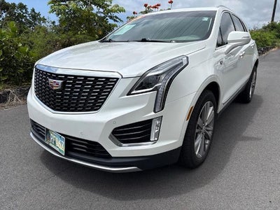 Photo of a 2023 Cadillac XT5 4X4 Premium Luxury 4DR SUV for sale