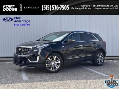 2023 Cadillac XT5 4X4 Premium Luxury 4DR SUV