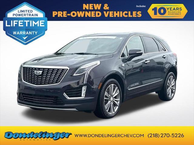 2024 Cadillac XT5