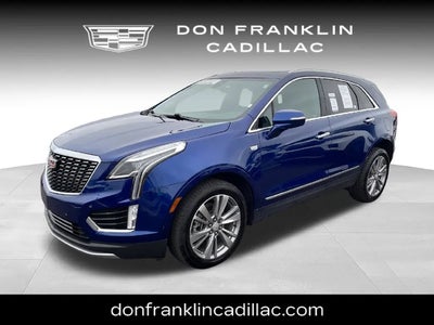 2024 Cadillac XT5 4X4 Premium Luxury 4DR SUV