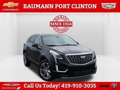 2025 Cadillac XT5 4X4 Premium Luxury 4DR SUV