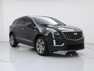 Photo of a 2024 Cadillac XT5 Premium Luxury 4DR SUV for sale