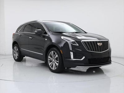2024 Cadillac XT5 Premium Luxury 4DR SUV