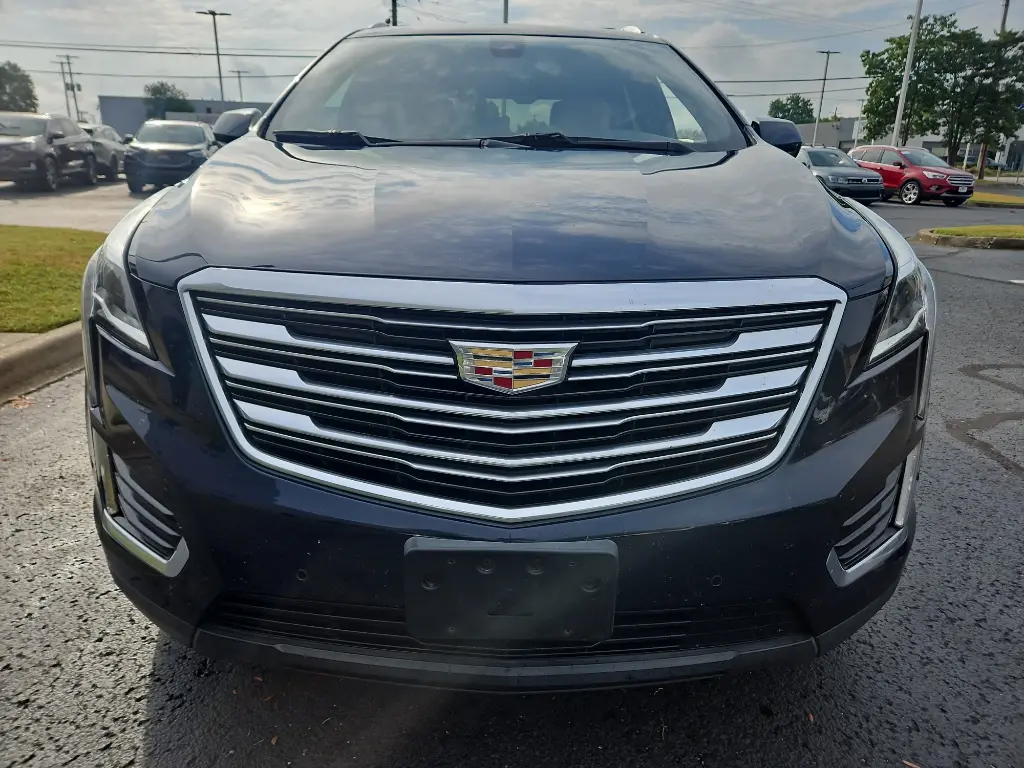 2017 Cadillac XT5 - $10,998