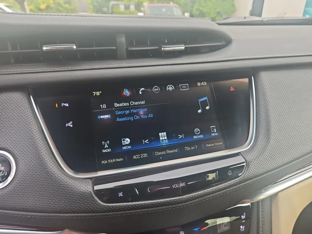 2017 Cadillac XT5 - $10,998