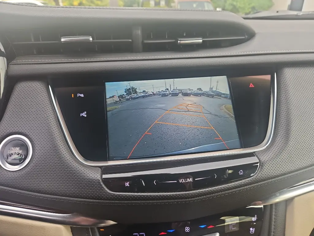 2017 Cadillac XT5 - $10,998