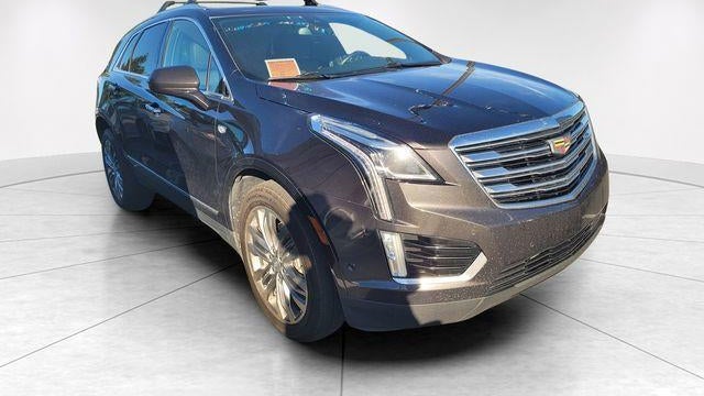 Preowned 2017 Cadillac XT5 Premium Luxury for Sale
