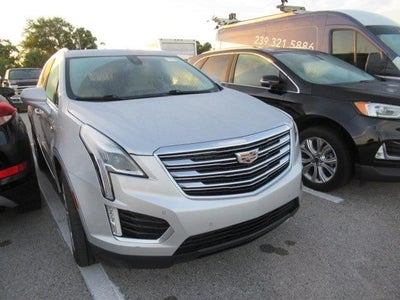 Photo of a 2018 Cadillac XT5 Premium Luxury 4DR SUV for sale